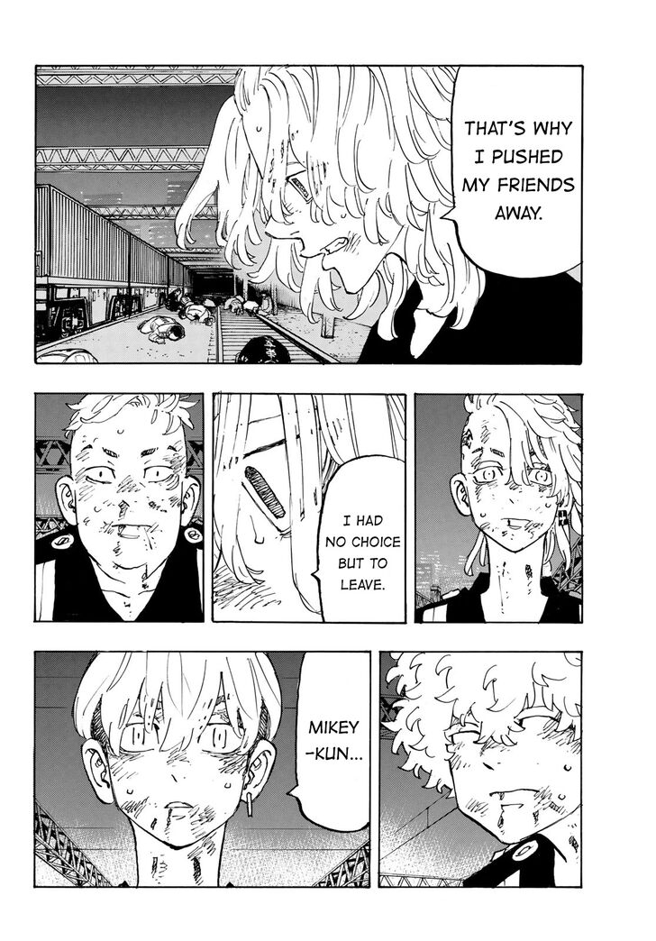 Read Tokyo Revengers Manga Online