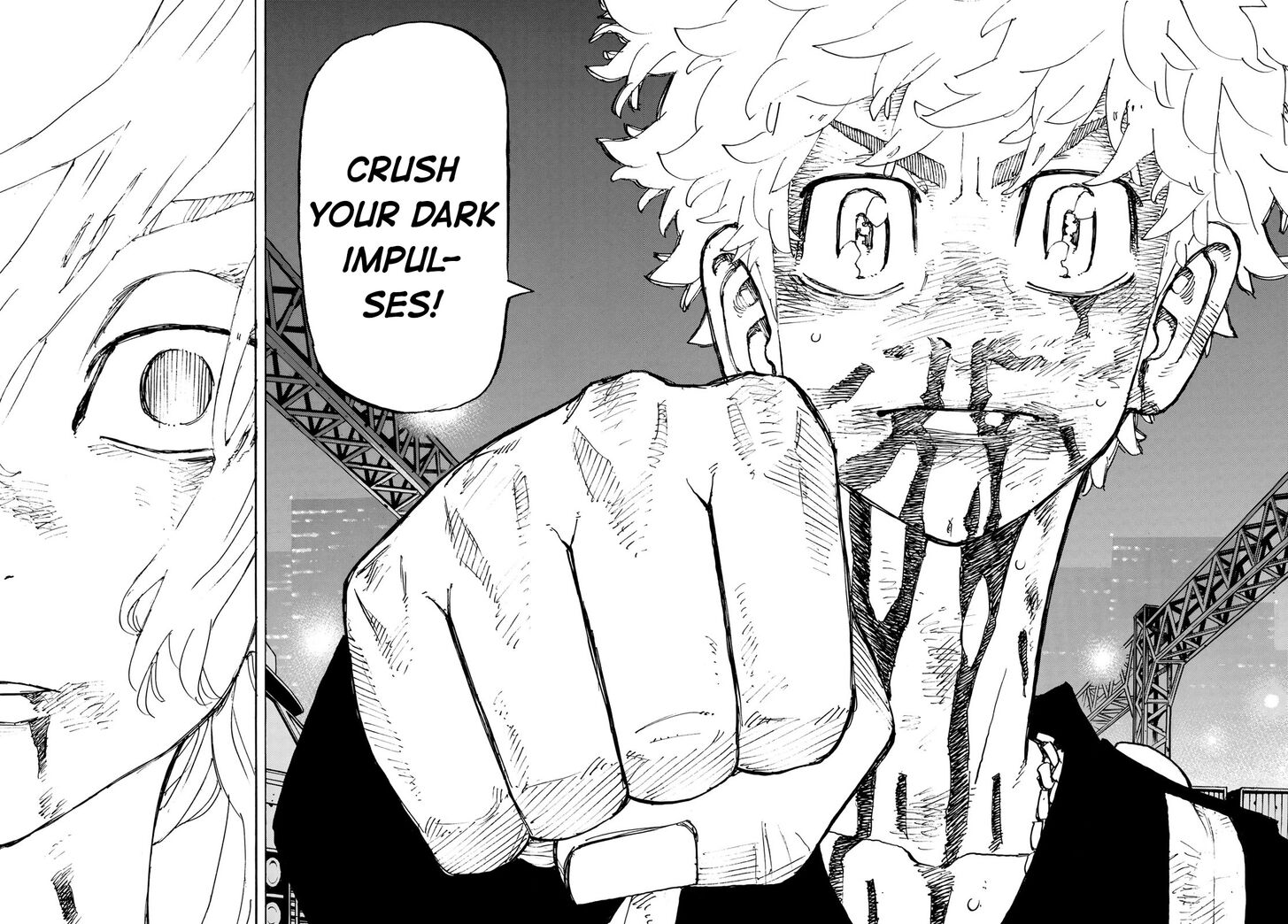 Read Tokyo Revengers Manga Online