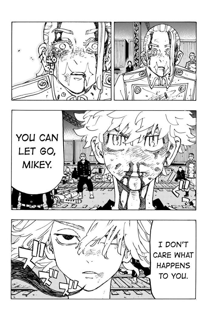 Read Tokyo Revengers Manga Online