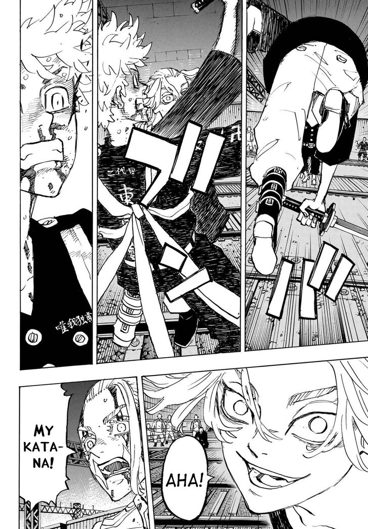 Read Tokyo Revengers Manga Online