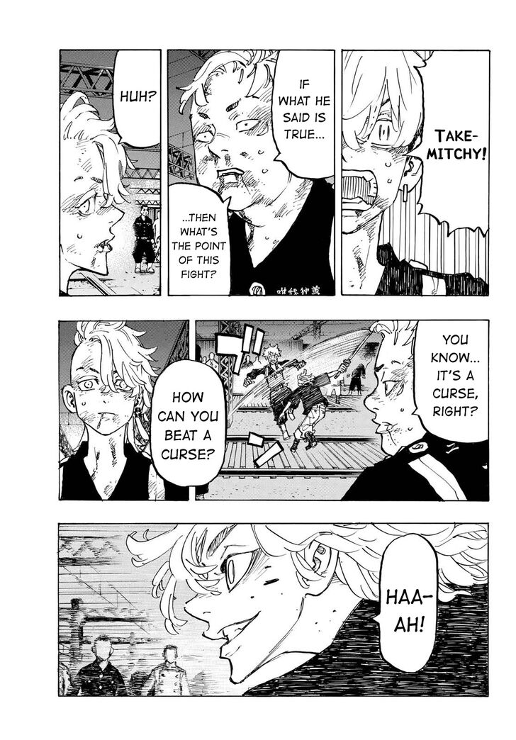 Read Tokyo Revengers Manga Online