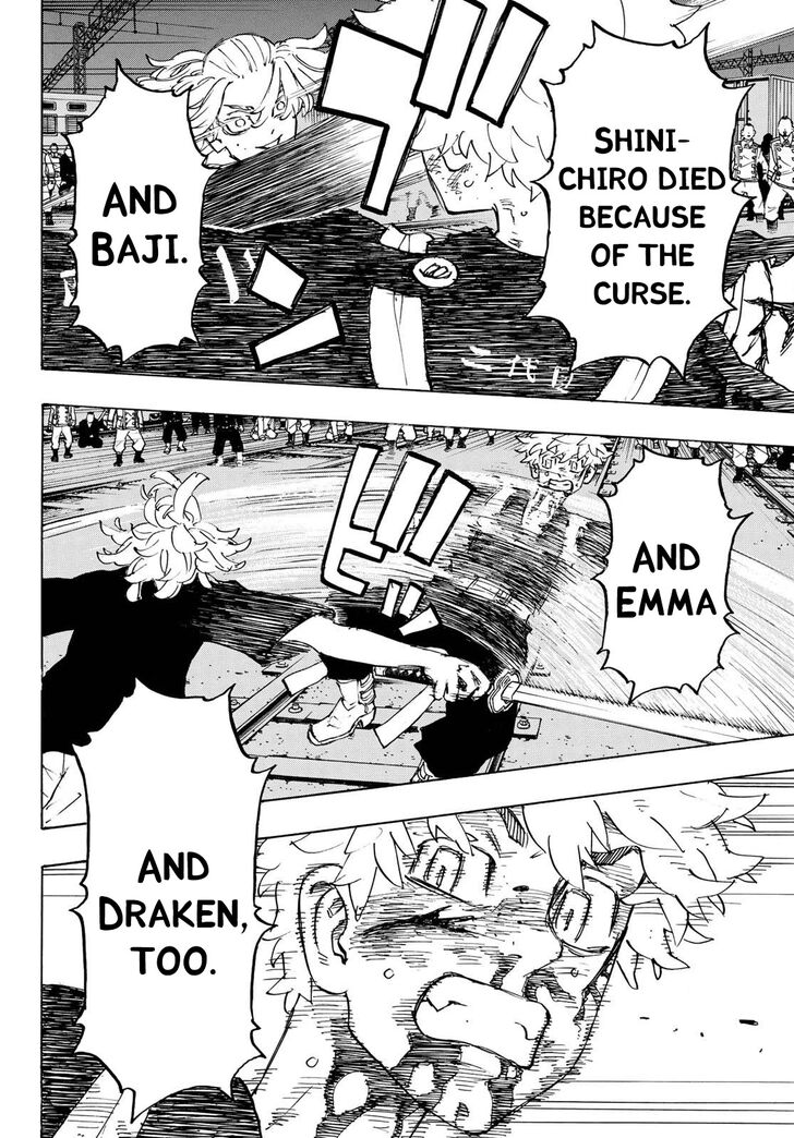 Read Tokyo Revengers Manga Online