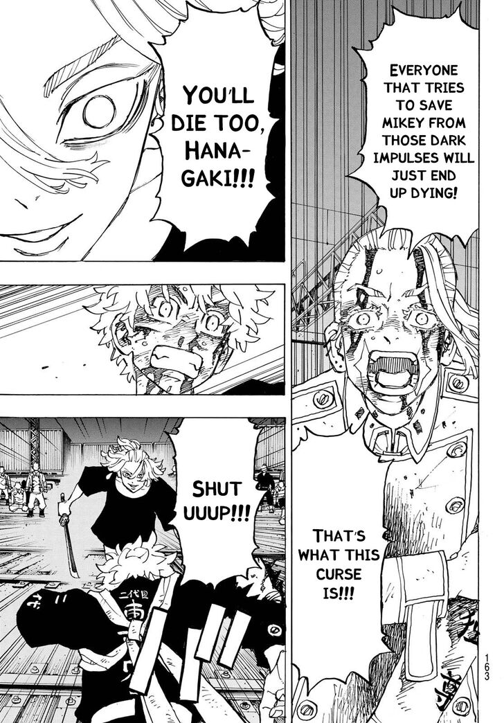 Read Tokyo Revengers Manga Online