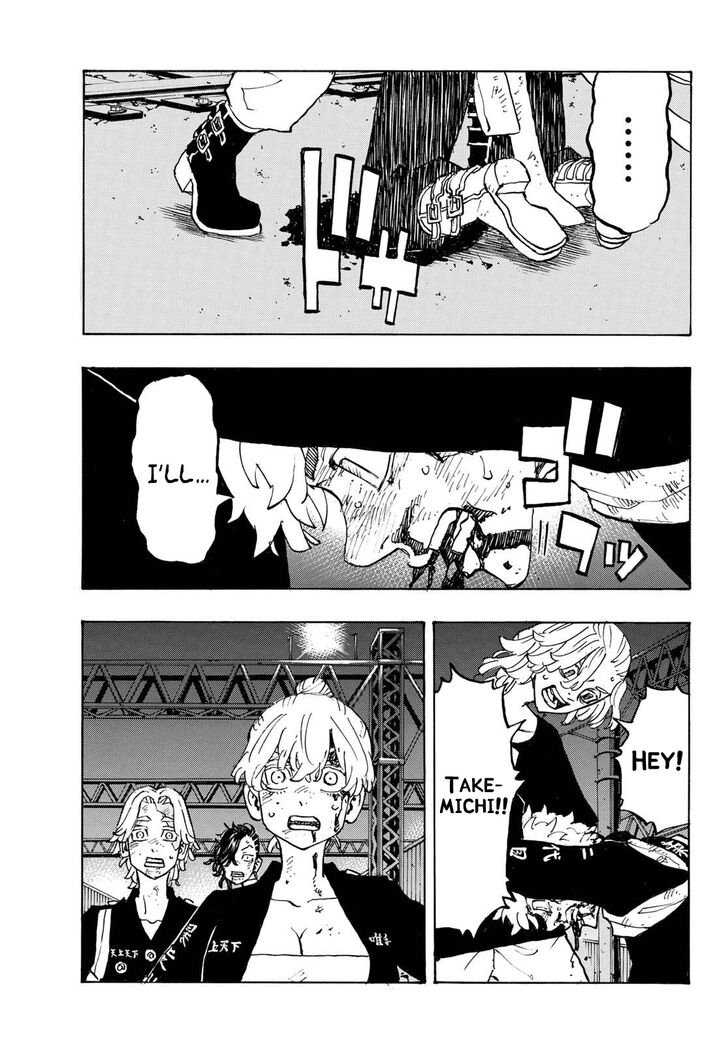 Read Tokyo Revengers Manga Online