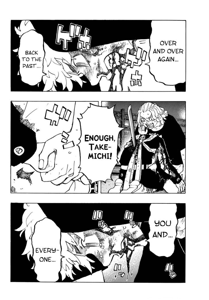 Read Tokyo Revengers Manga Online