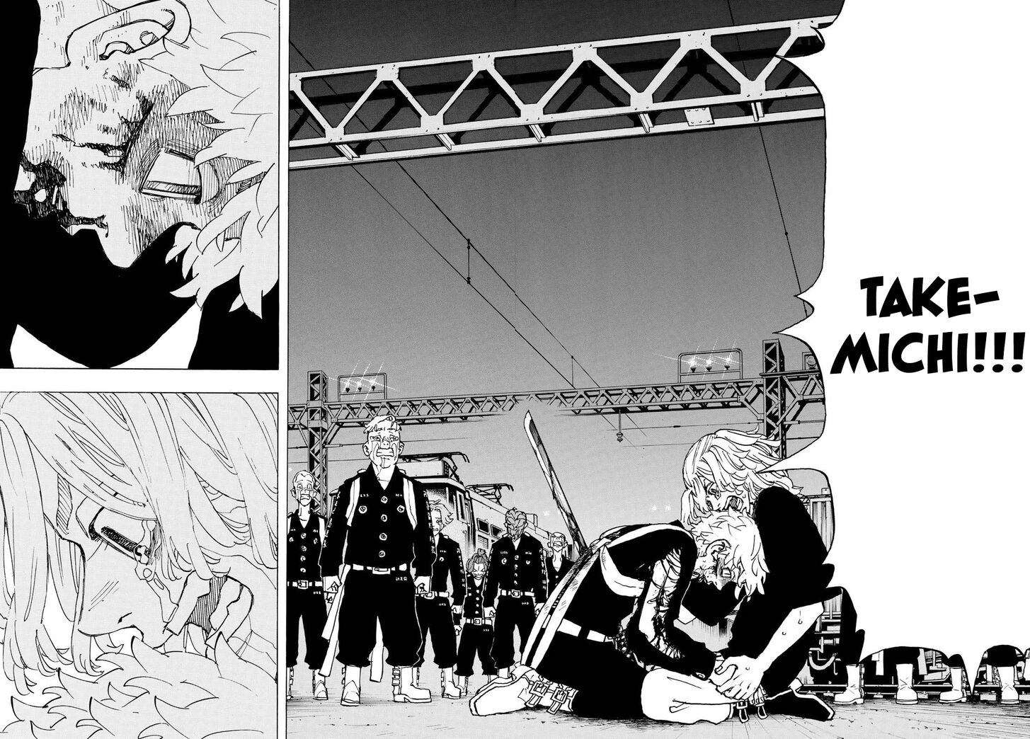 Read Tokyo Revengers Manga Online