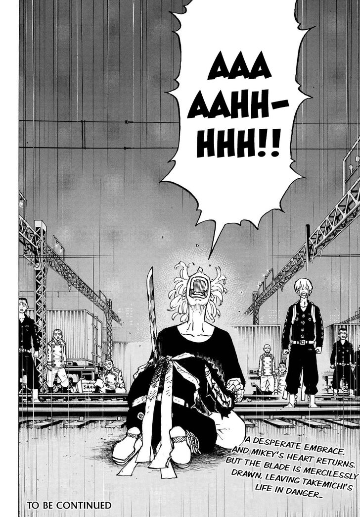 Read Tokyo Revengers Manga Online