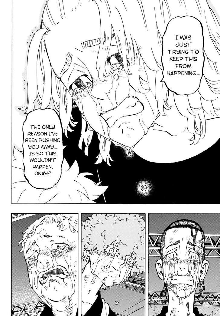 Read Tokyo Revengers Manga Online