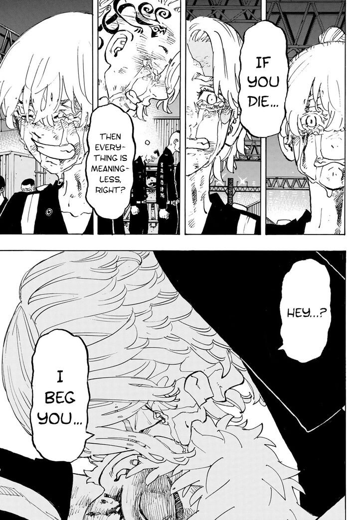 Read Tokyo Revengers Manga Online