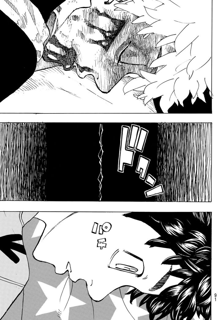 Read Tokyo Revengers Manga Online