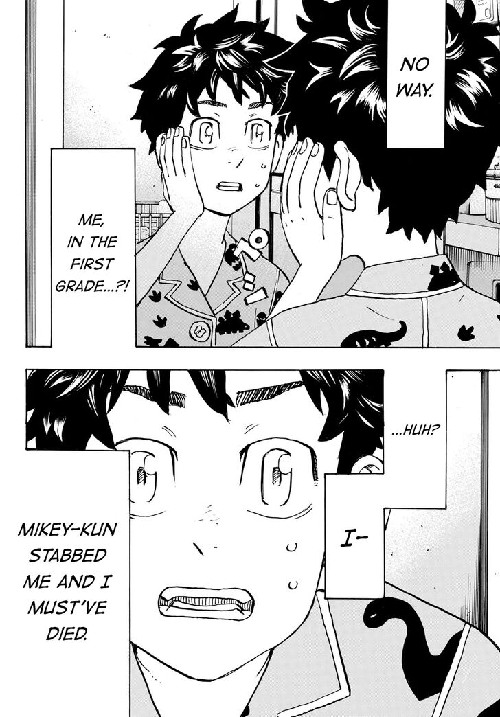 Read Tokyo Revengers Manga Online