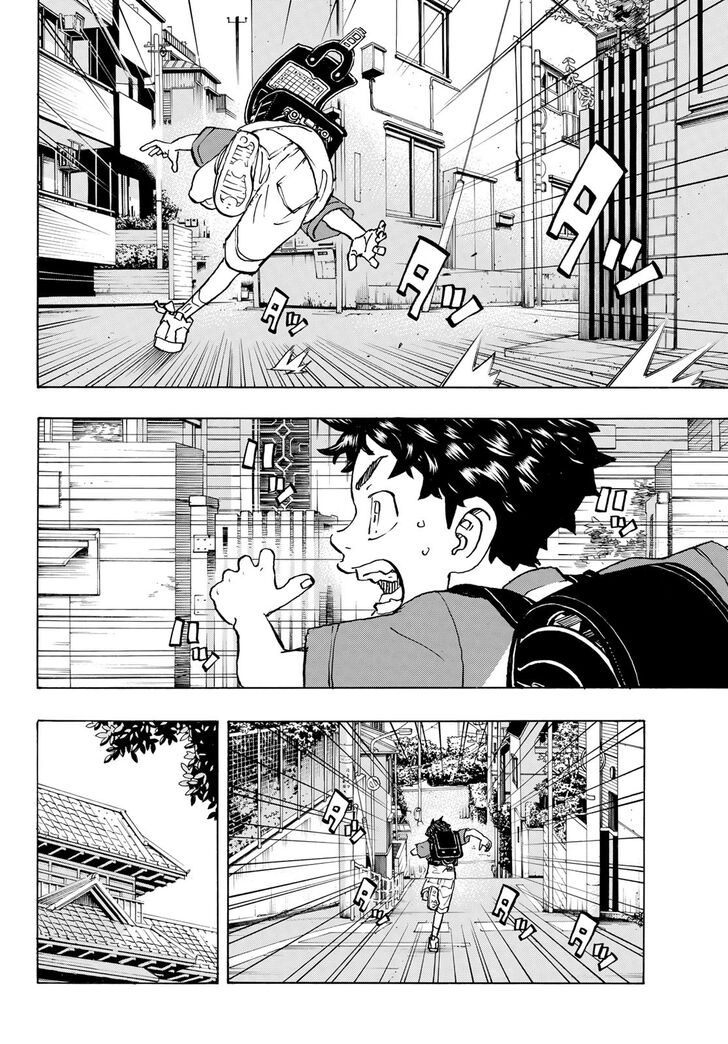 Read Tokyo Revengers Manga Online