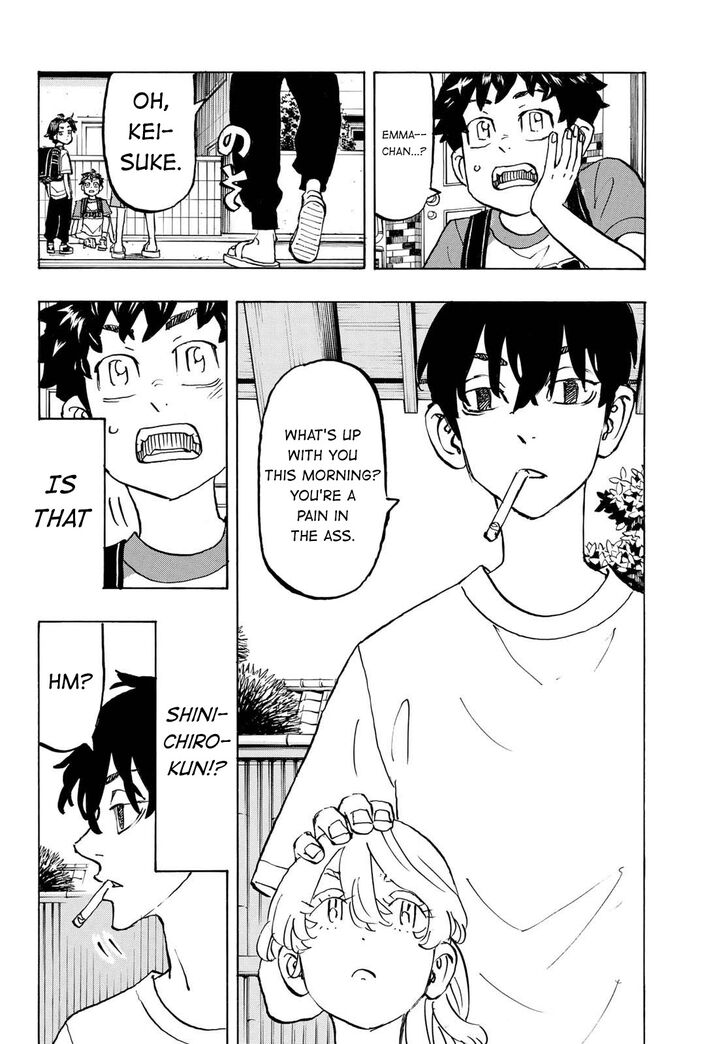 Read Tokyo Revengers Manga Online