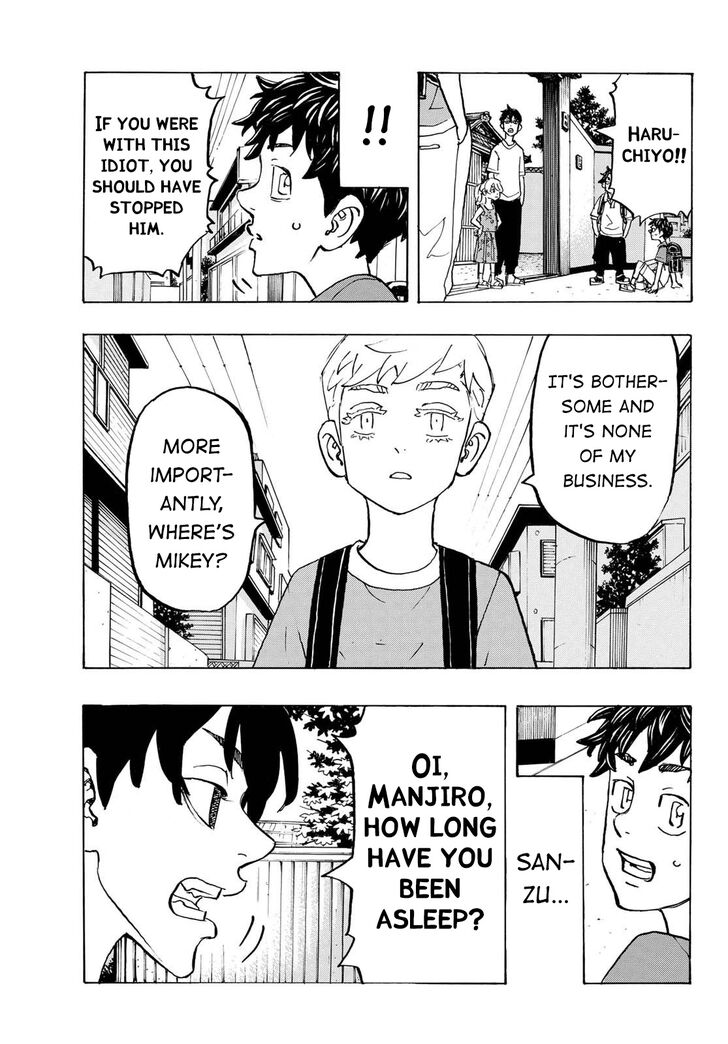 Read Tokyo Revengers Manga Online