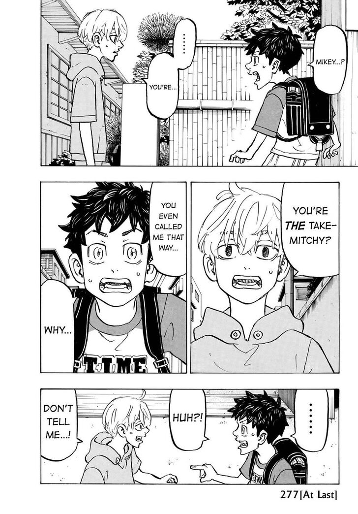 Read Tokyo Revengers Manga Online