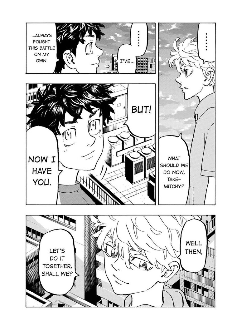 Read Tokyo Revengers Manga Online