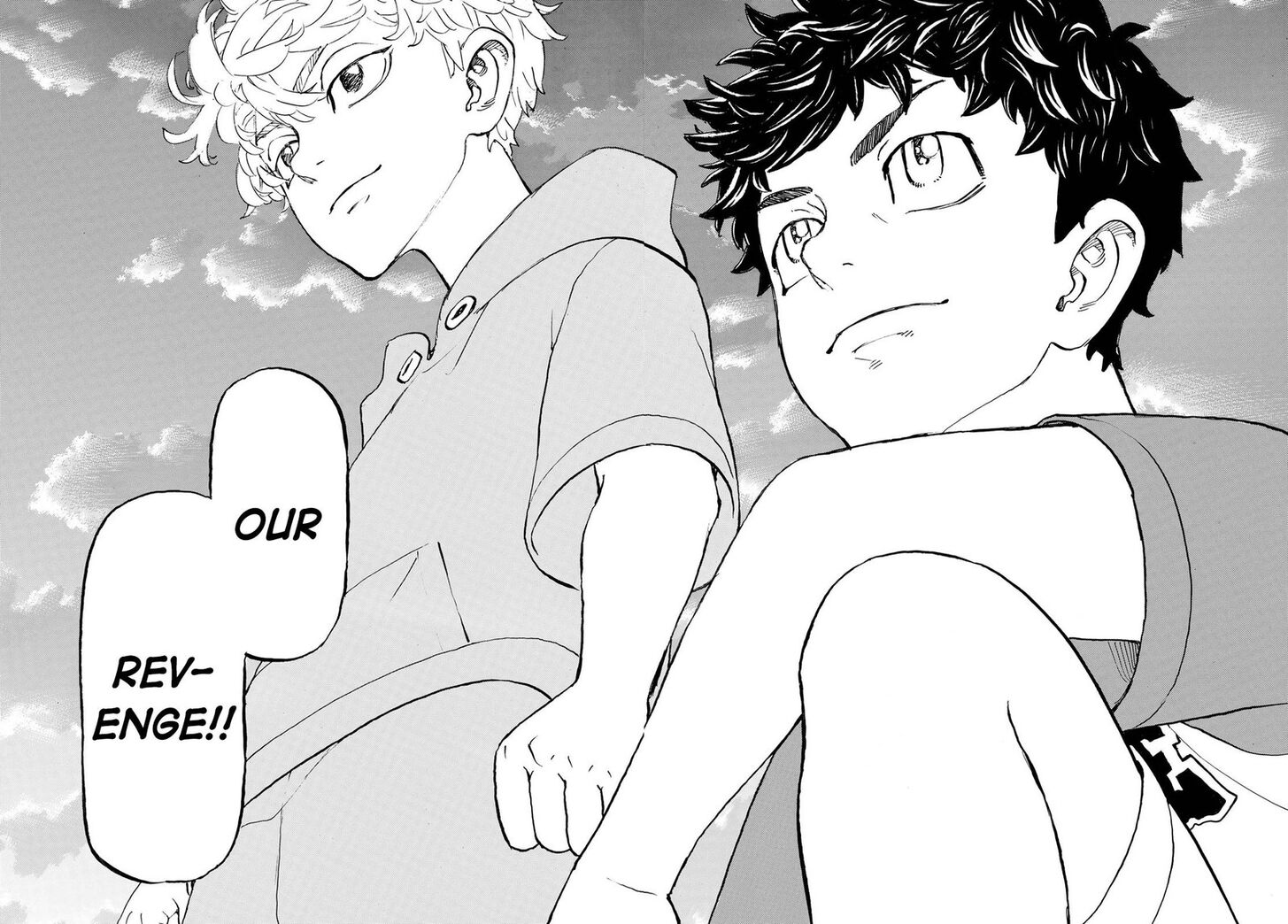 Read Tokyo Revengers Manga Online