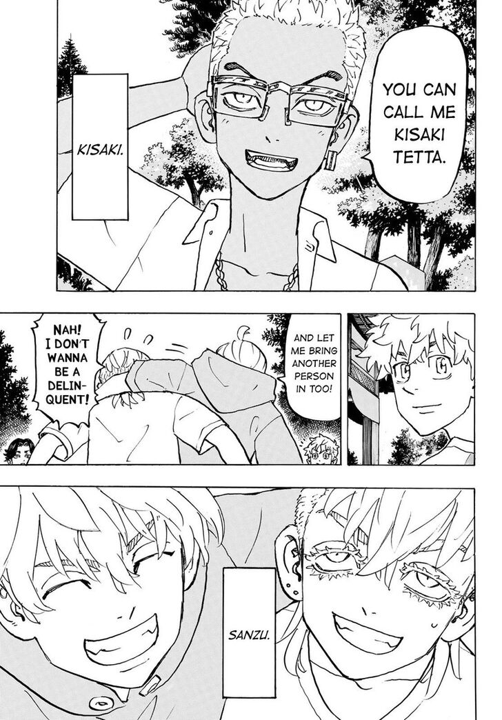 Read Tokyo Revengers Manga Online