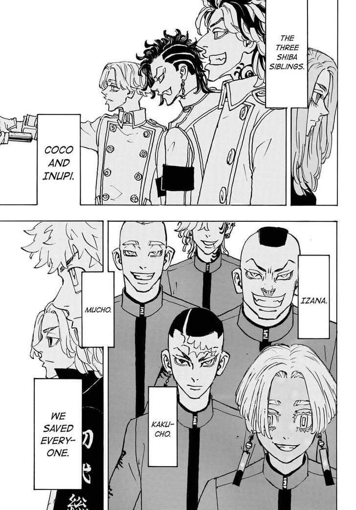 Read Tokyo Revengers Manga Online