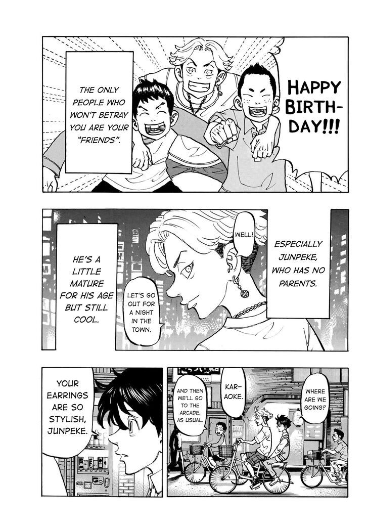 Read Tokyo Revengers Manga Online