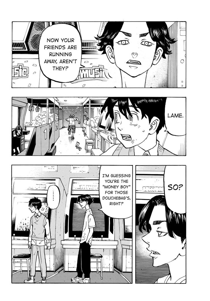 Read Tokyo Revengers Manga Online