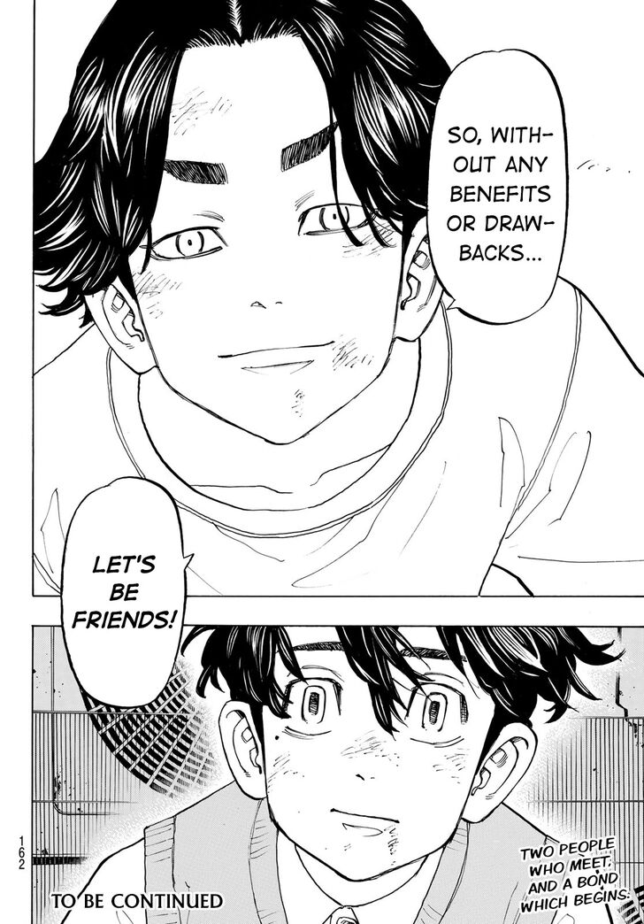 Read Tokyo Revengers Manga Online
