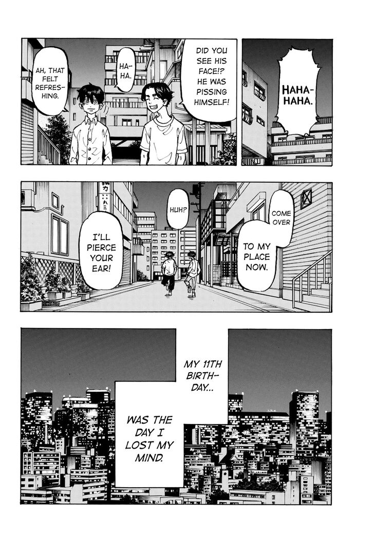 Read Tokyo Revengers Manga Online