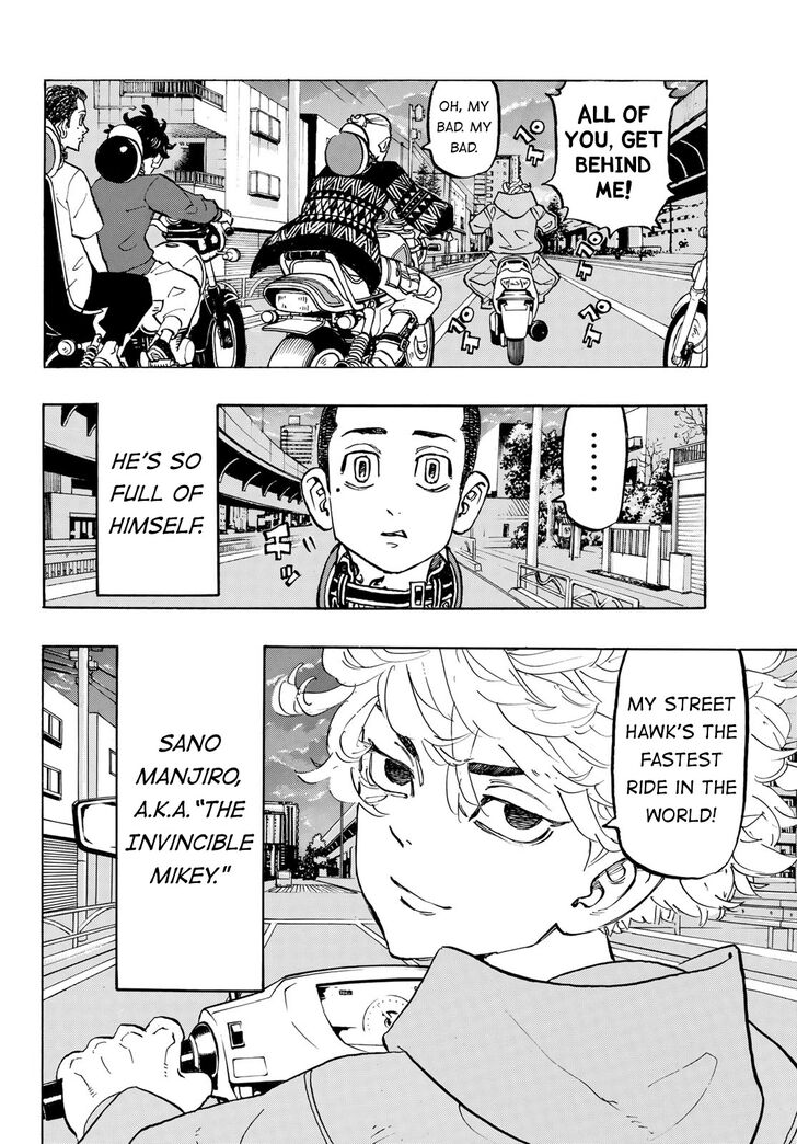 Read Tokyo Revengers Manga Online