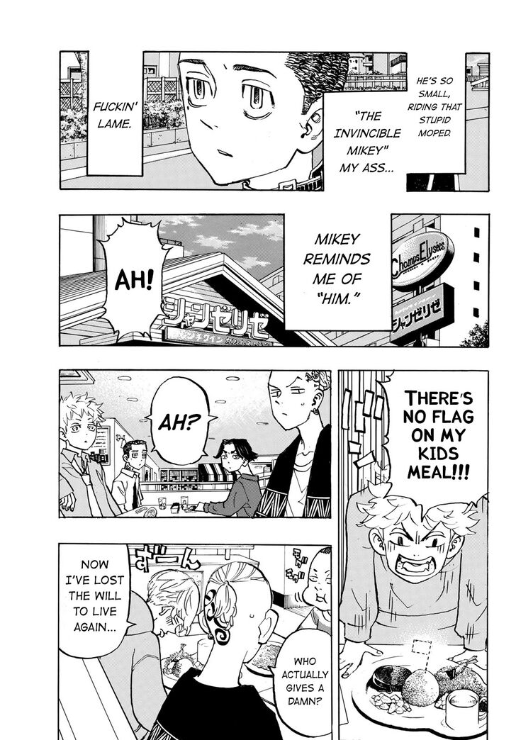 Read Tokyo Revengers Manga Online
