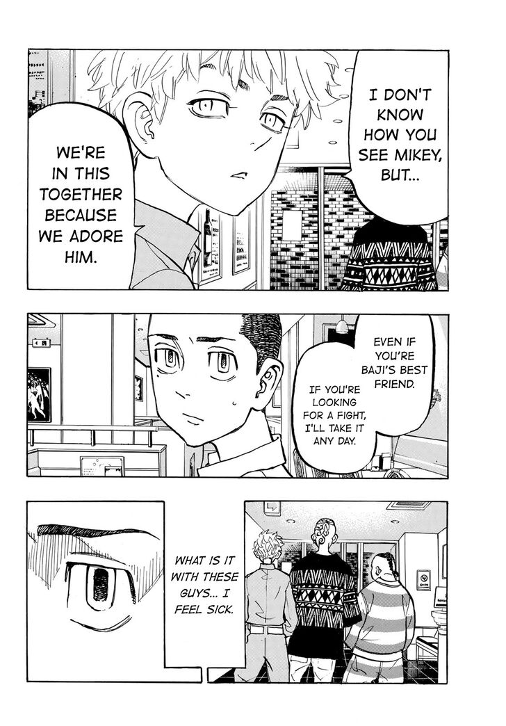 Read Tokyo Revengers Manga Online