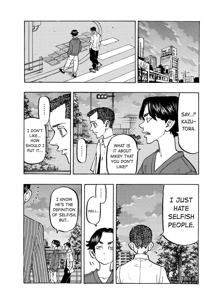 Read Tokyo Revengers Manga Online