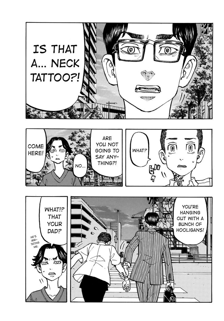 Read Tokyo Revengers Manga Online