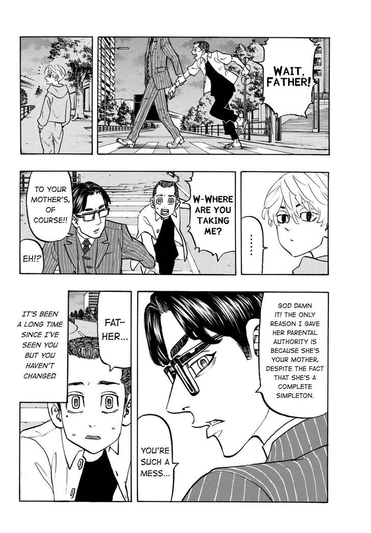 Read Tokyo Revengers Manga Online