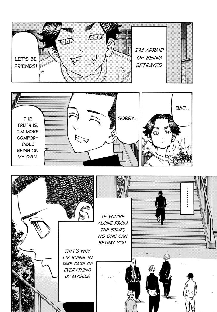 Read Tokyo Revengers Manga Online