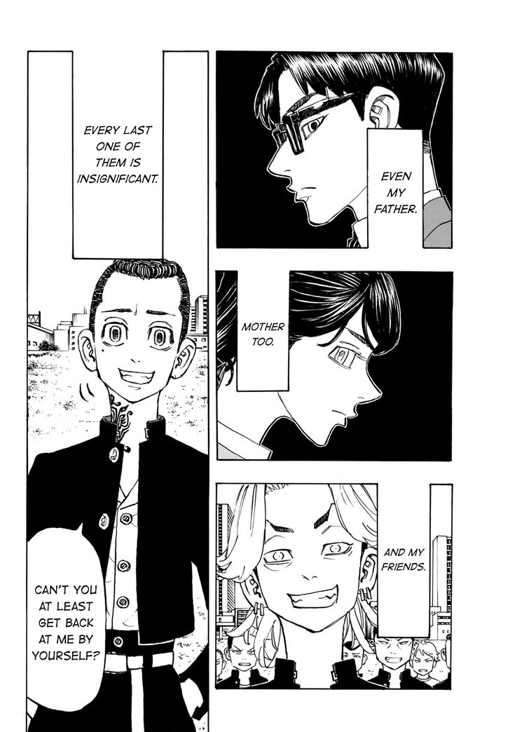 Read Tokyo Revengers Manga Online