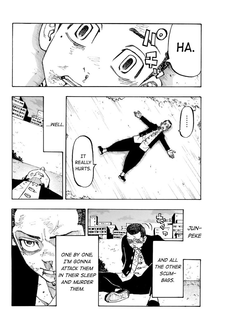 Read Tokyo Revengers Manga Online