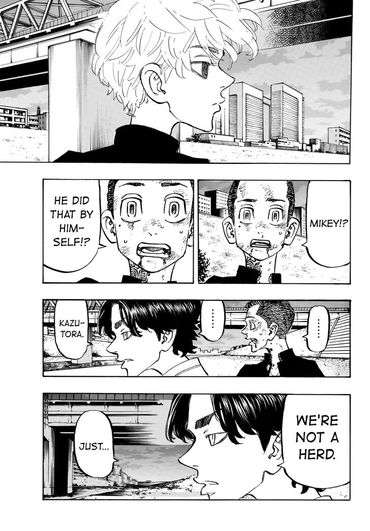 Read Tokyo Revengers Manga Online