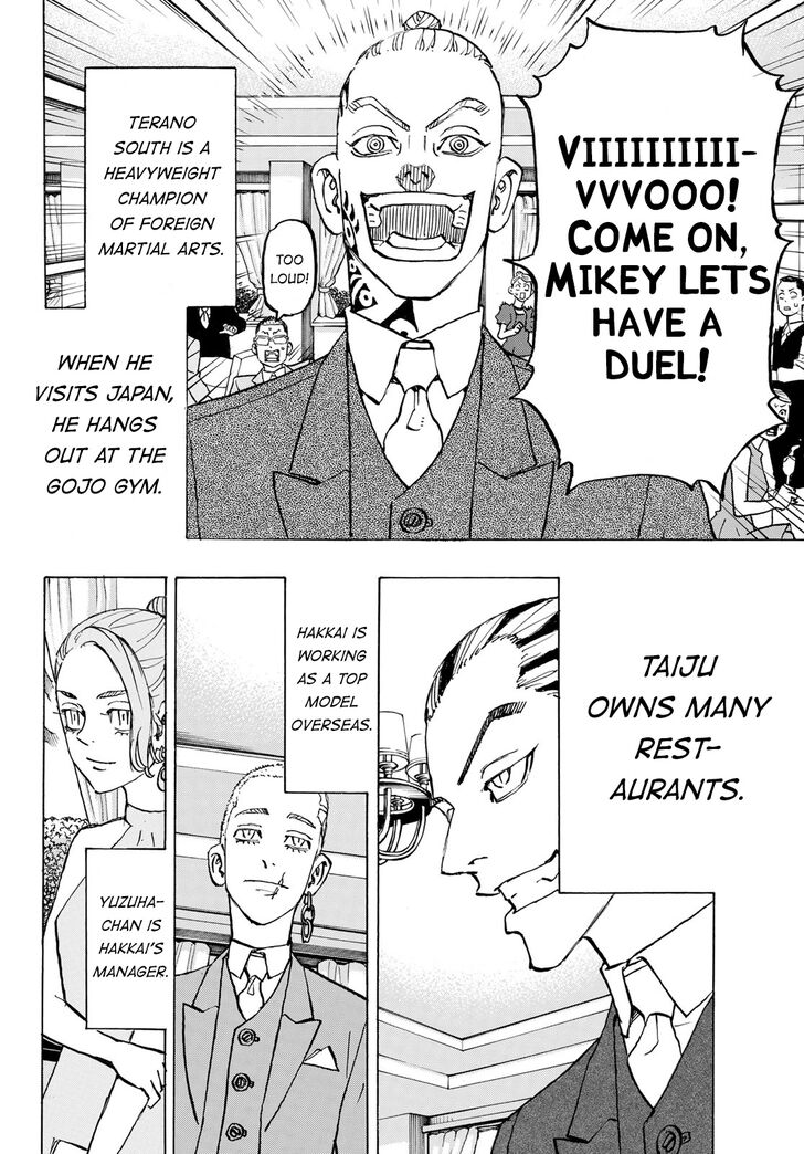 Read Tokyo Revengers Manga Online