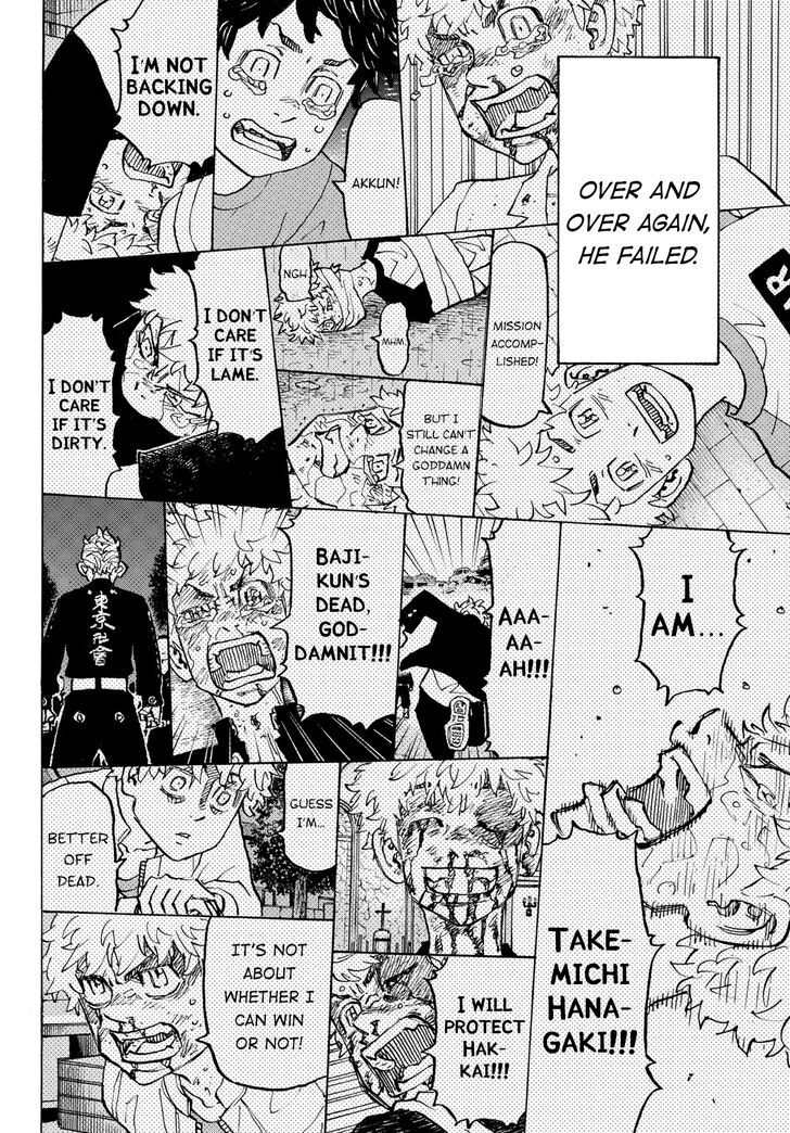 Read Tokyo Revengers Manga Online