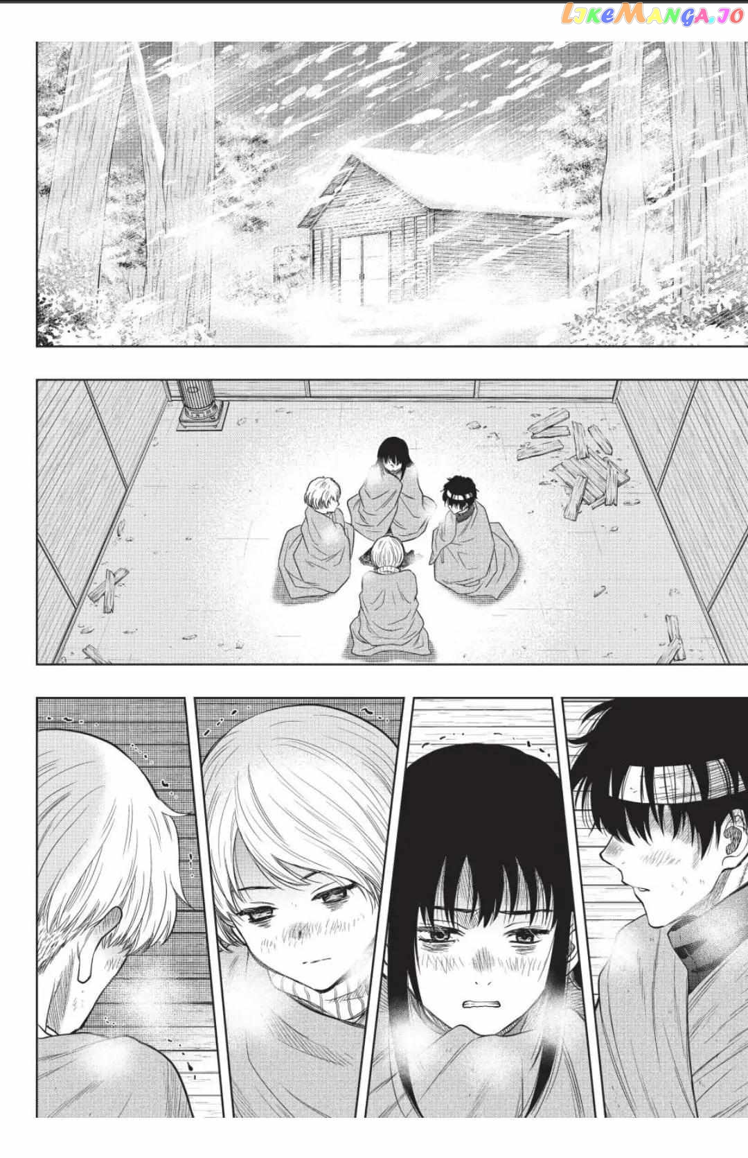 Read Tomodachi Game Manga Online