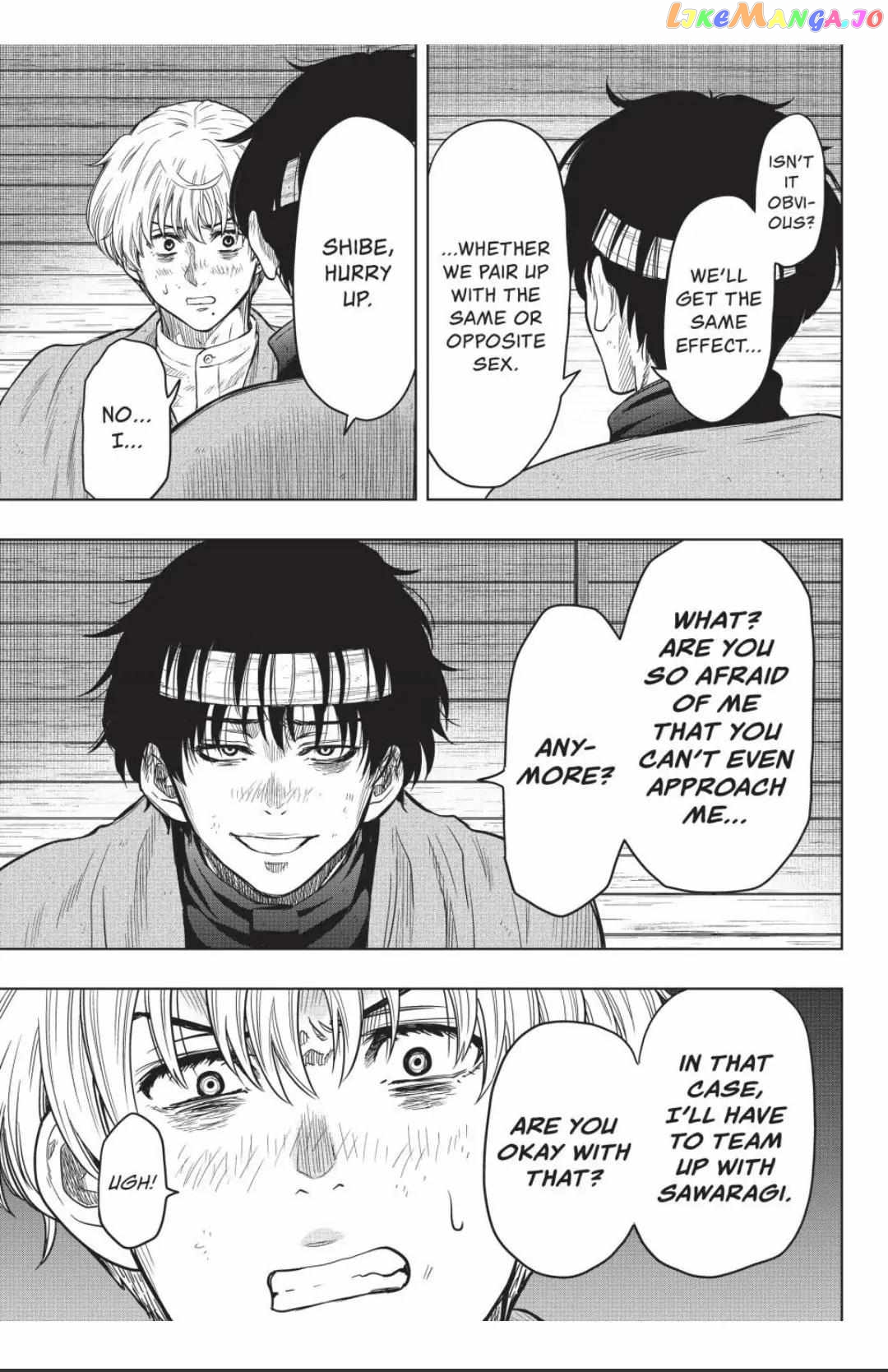Read Tomodachi Game Manga Online
