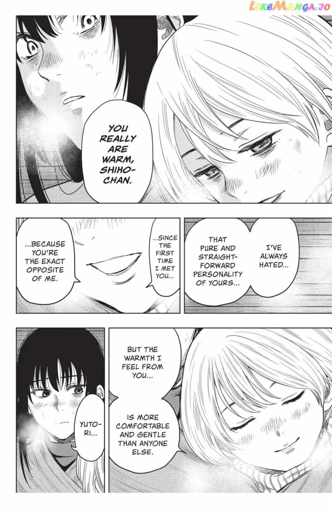 Read Tomodachi Game Manga Online