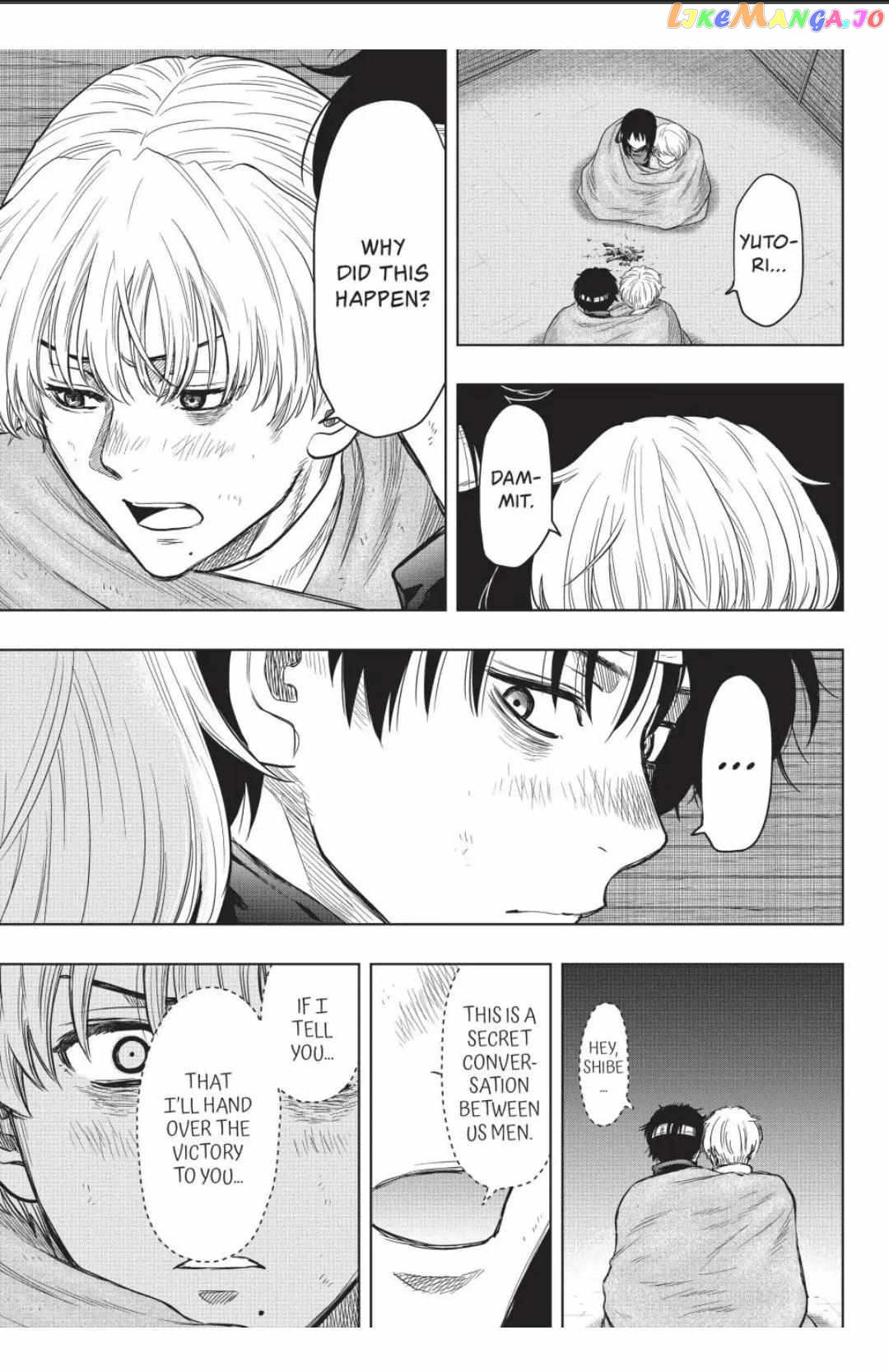 Read Tomodachi Game Manga Online