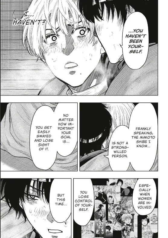 Read Tomodachi Game Manga Online