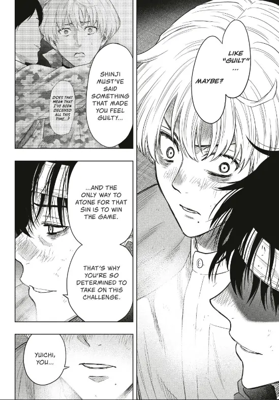 Read Tomodachi Game Manga Online