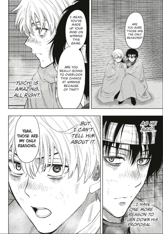 Read Tomodachi Game Manga Online