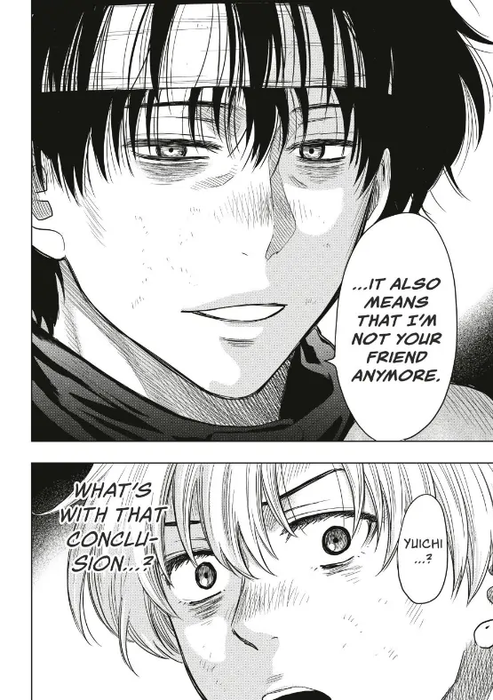 Read Tomodachi Game Manga Online