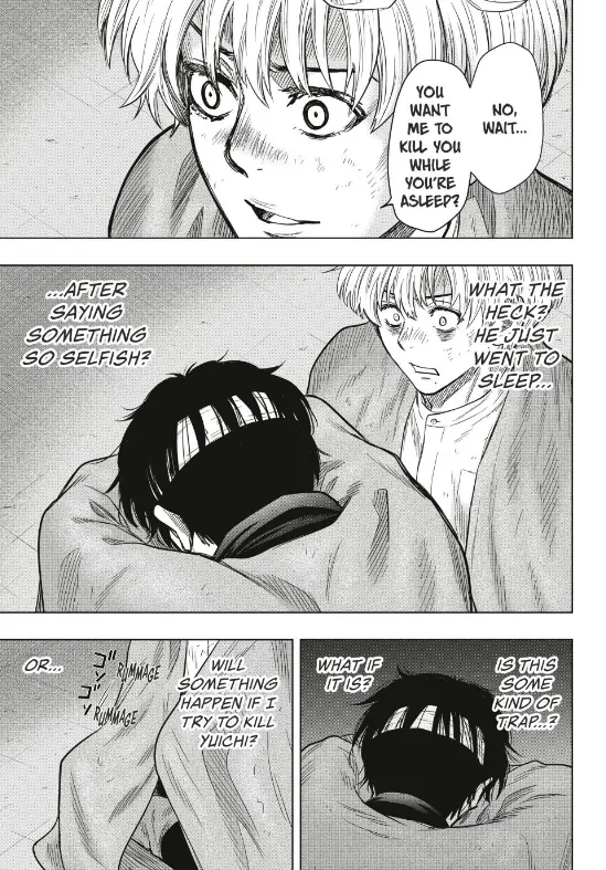 Read Tomodachi Game Manga Online