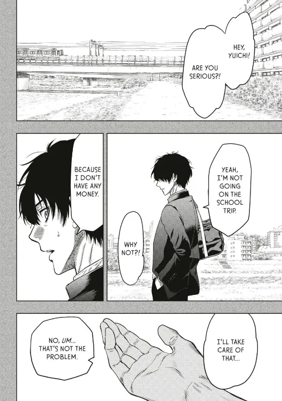 Read Tomodachi Game Manga Online