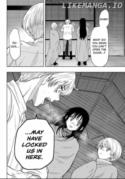 Read Tomodachi Game Manga Online